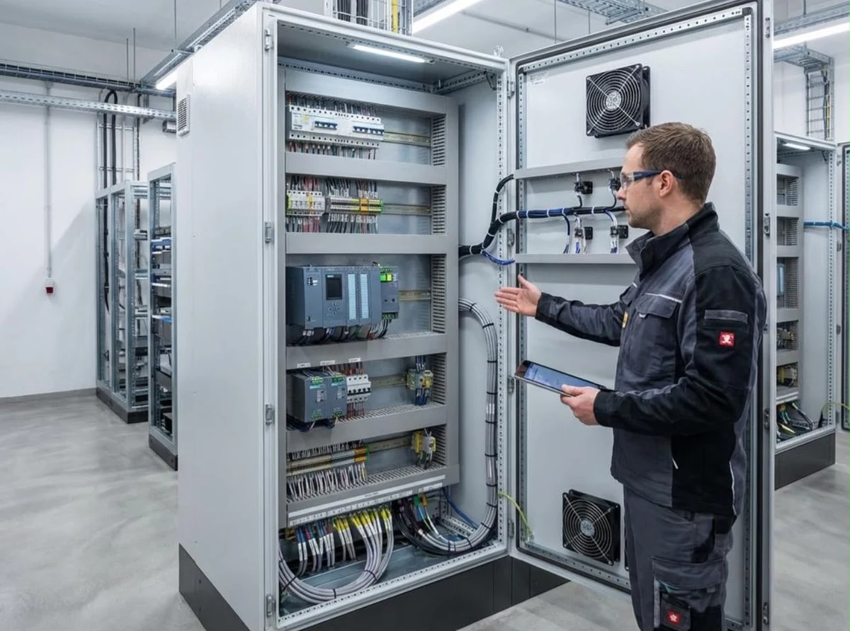 Elektroinženjering s europskim iskustvom