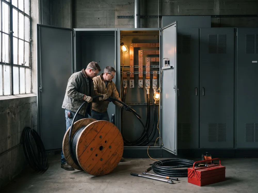 NN i SN elektroinstalacije
